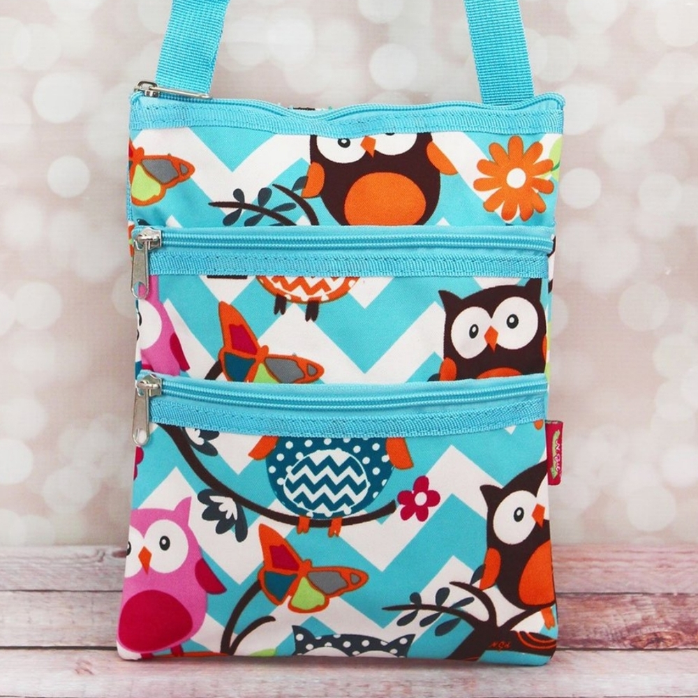 Quirky Owl 🦉crossbody bag Kitschy cool!